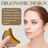 Vetrono™ Lymphatic Contour Face Brush