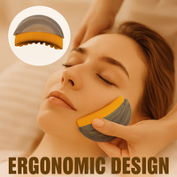 Vetrono™ Lymphatic Contour Face Brush