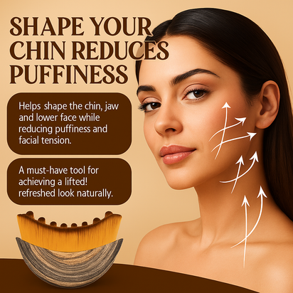 Vetrono™ Lymphatic Contour Face Brush