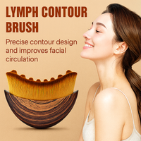 Vetrono™ Lymphatic Contour Face Brush